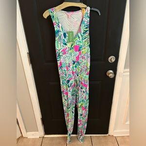 Lilly Pulitzer jumpsuit